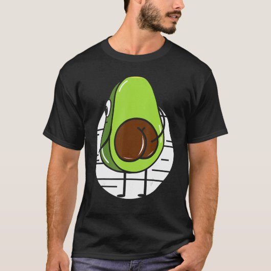 cado-peuk t-shirt (Voorkant)