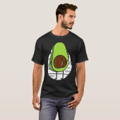 cado-peuk t-shirt (Voorkant volledig)