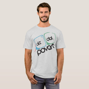 CADP Grote Logo 2018 T-shirt