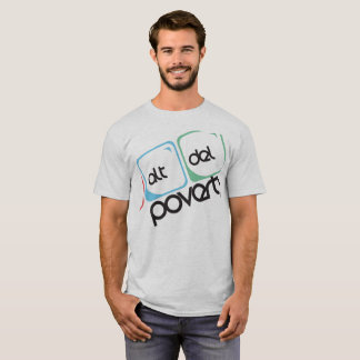 CADP Grote Logo 2018 T-shirt