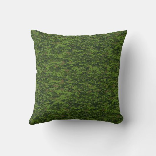 CADPAT Camo Kussen (Achterkant)