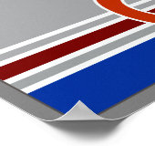 Cadre Cola - een winnend team - ICS Poster (Hoek)