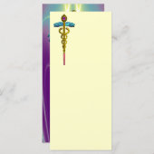 CADUCEUS (Voorkant / Achterkant)