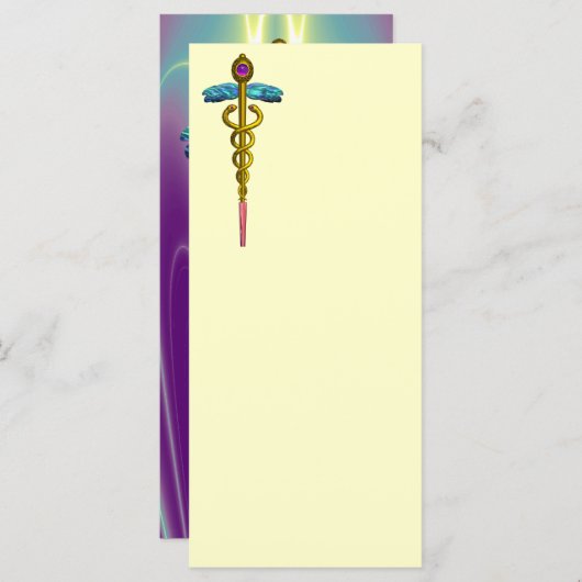 CADUCEUS (Voorkant / Achterkant)