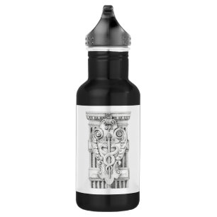 CADUCEUS 18oz Waterfles