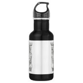CADUCEUS 18oz Waterfles Waterfles (Voorkant)