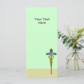 CADUCEUS 2 (Staand voorkant)