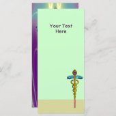 CADUCEUS 2 (Voorkant / Achterkant)