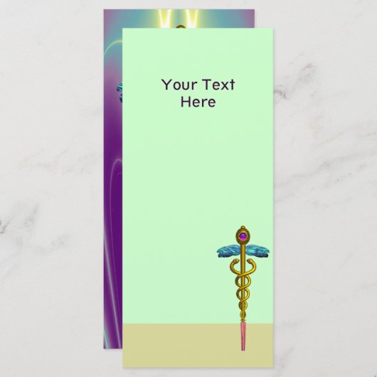 CADUCEUS 2 (Voorkant / Achterkant)