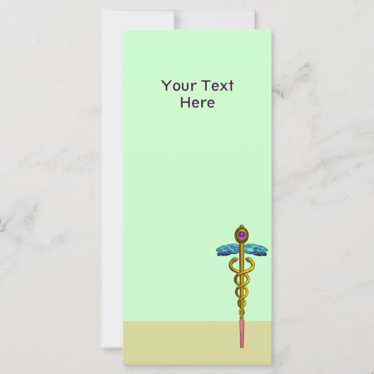 CADUCEUS 2 (Voorkant)