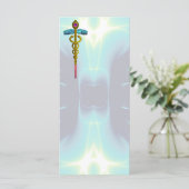 CADUCEUS 2 (Staand voorkant)