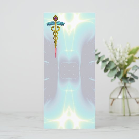 CADUCEUS 2 (Staand voorkant)