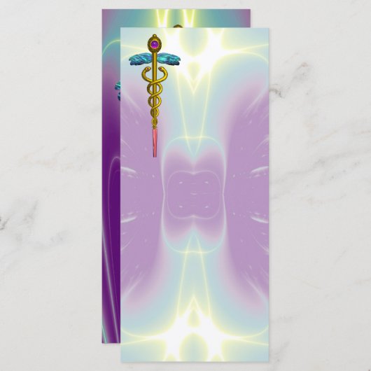 CADUCEUS 2 (Voorkant / Achterkant)