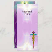 CADUCEUS 2 (Voorkant / Achterkant)