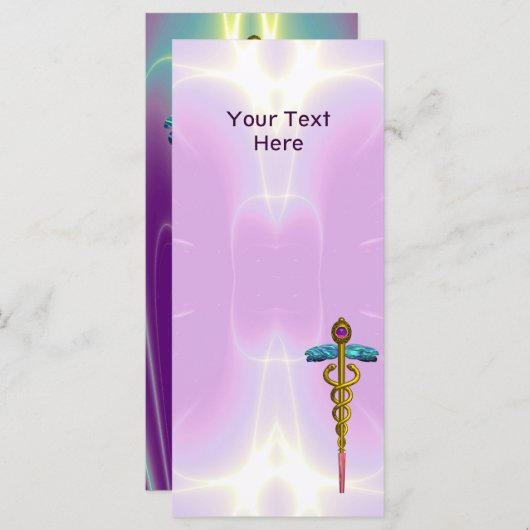 CADUCEUS 2 (Voorkant / Achterkant)