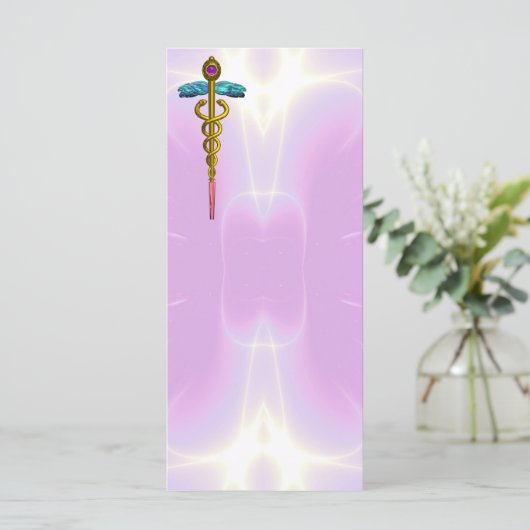 CADUCEUS 2 (Staand voorkant)