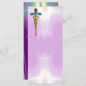 CADUCEUS 2 (Voorkant / Achterkant)