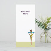 CADUCEUS 2 (Staand voorkant)