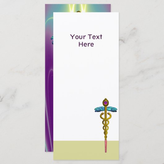 CADUCEUS 2 (Voorkant / Achterkant)