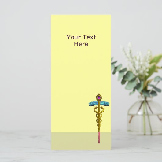 CADUCEUS 2 (Staand voorkant)