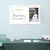 Caduceus Afstuderen Banner (Beurs)