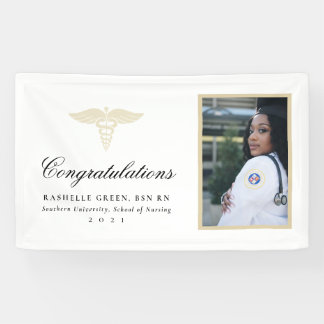 Caduceus Afstuderen Banner