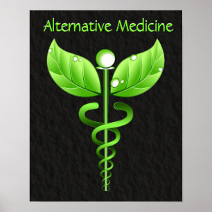 Caduceus: Alternatief Poster afdrukken