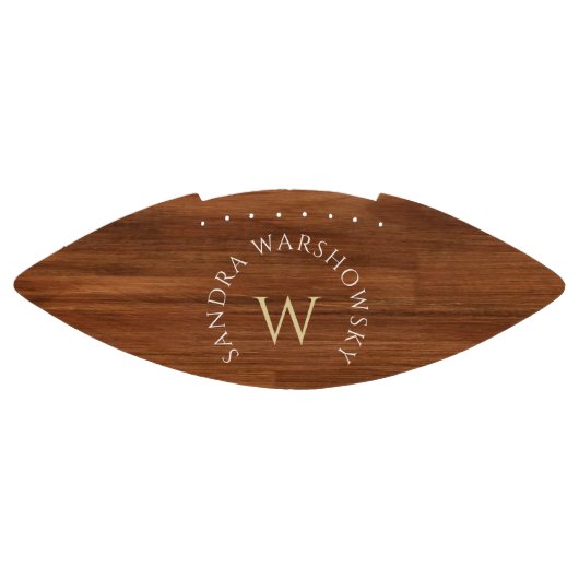 Caduceus | Cadeau voor artsen, verpleegkundigen, m American Football (Paneel)