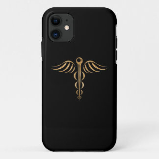 Caduceus Case-Mate iPhone Case