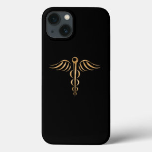 Caduceus Case-Mate iPhone Case