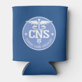 Caduceus (CNS) Koelbox Blikjeskoeler (Voorkant)
