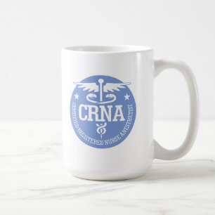 Caduceus CRNA cadeauideeën Koffiemok