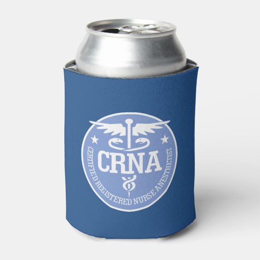 Caduceus (CRNA) Koelbox Blikjeskoeler (Blikje Voorkant)