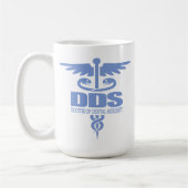 Caduceus DDS Koffiemok (Links)