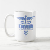 Caduceus DMD Koffiemok (Links)