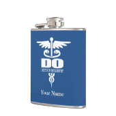 Caduceus DO Heupfles (Links)