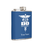 Caduceus DO Heupfles (Rechts)