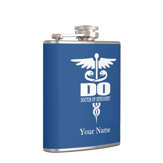 Caduceus DO Heupfles (Rechts)