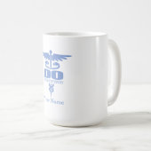 Caduceus DO Koffiemok (Voorkant rechts)