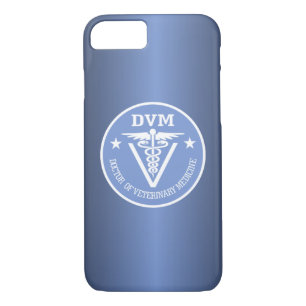 Caduceus DVM 2 Case-Mate iPhone Case