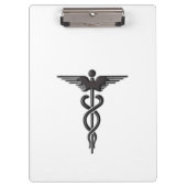 Caduceus Klembord (Voorkant)