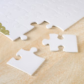 Caduceus Legpuzzel (Zijkant)