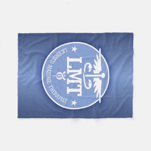 Caduceus LMT 2 Fleece Deken (Voorkant (Horizontaal))