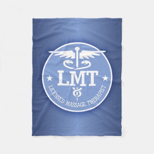 Caduceus LMT 2 Fleece Deken (Voorkant)