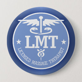 Caduceus LMT 2 Ronde Button 4,0 Cm