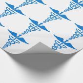 Caduceus Medical Cadeaupapier (Hoek)