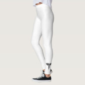 Caduceus Medical Insignia Leggings (Links)