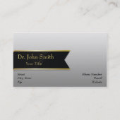 Caduceus Medical Visitekaartje (Achterkant)