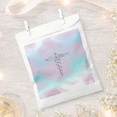 Caduceus medisch symbool voor moeder achterdeur bedankzakje (Geknipt)