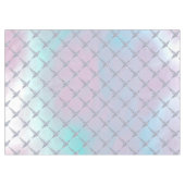 Caduceus medisch symbool voor moeder achterdeur tafelkleed (Voorkant (Horizontaal))